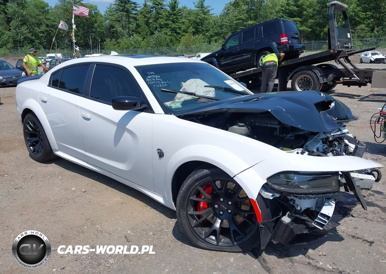 2023 Dodge Charger Srt Jailbreak – zdjęcie 1 z 12
