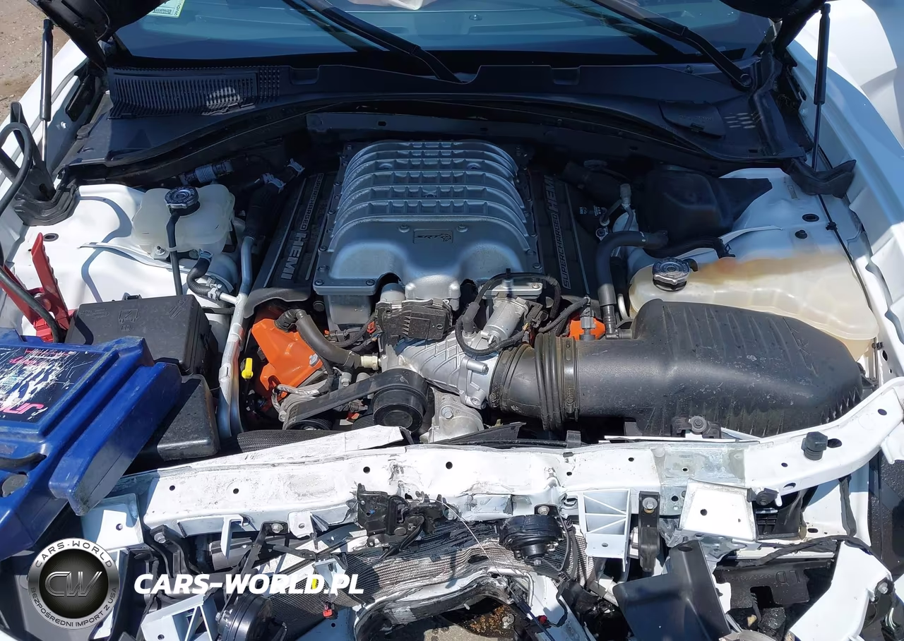 2023 Dodge Charger Srt Jailbreak VIN:2C3CDXL90PH681971 - 10