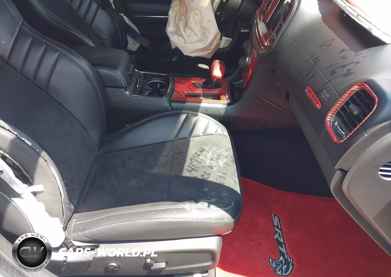 2023 Dodge Charger Srt Jailbreak VIN:2C3CDXL90PH681971 - 5