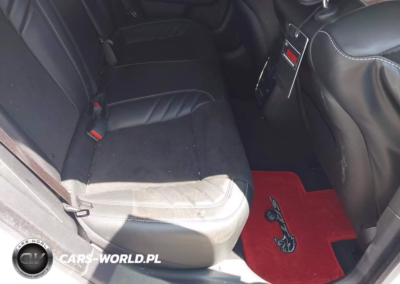 2023 Dodge Charger Srt Jailbreak VIN:2C3CDXL90PH681971 - 8