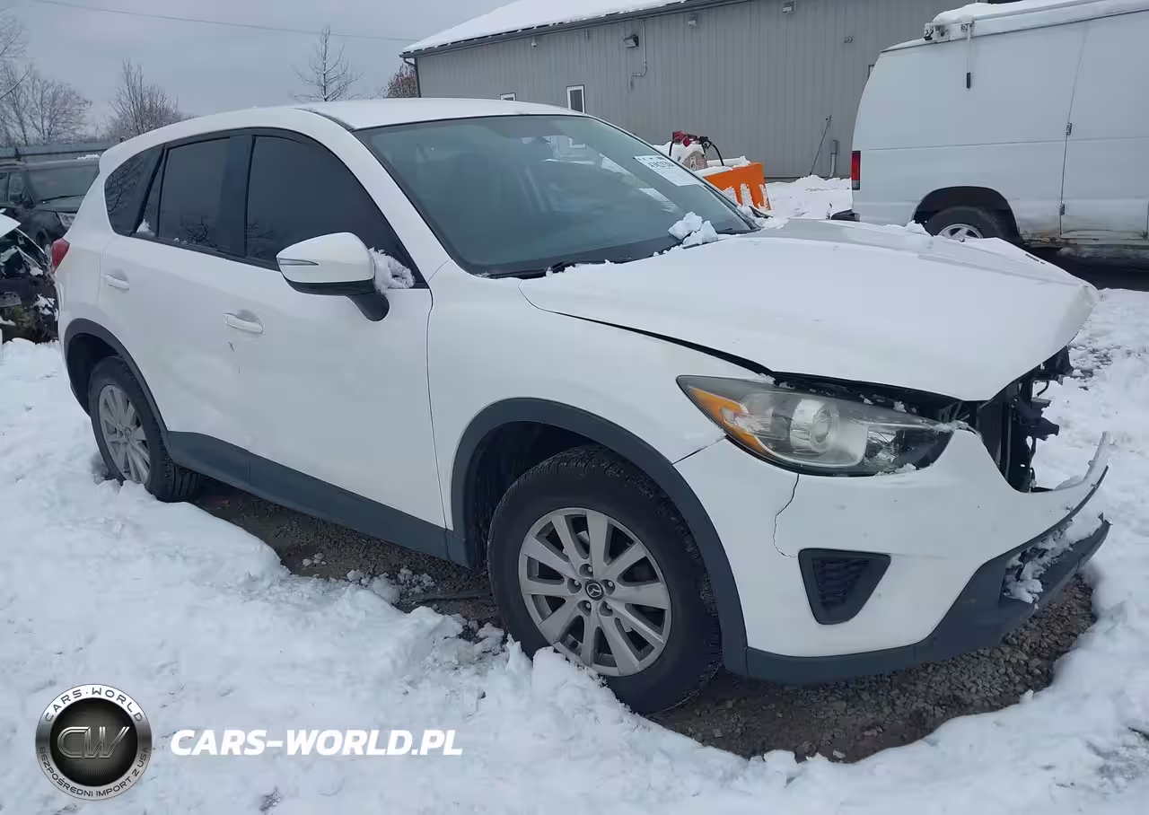 2015 Mazda Cx-5 Sport