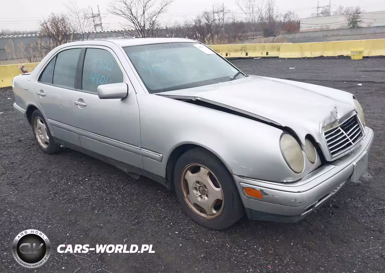 1998 Mercedes-Benz E 320