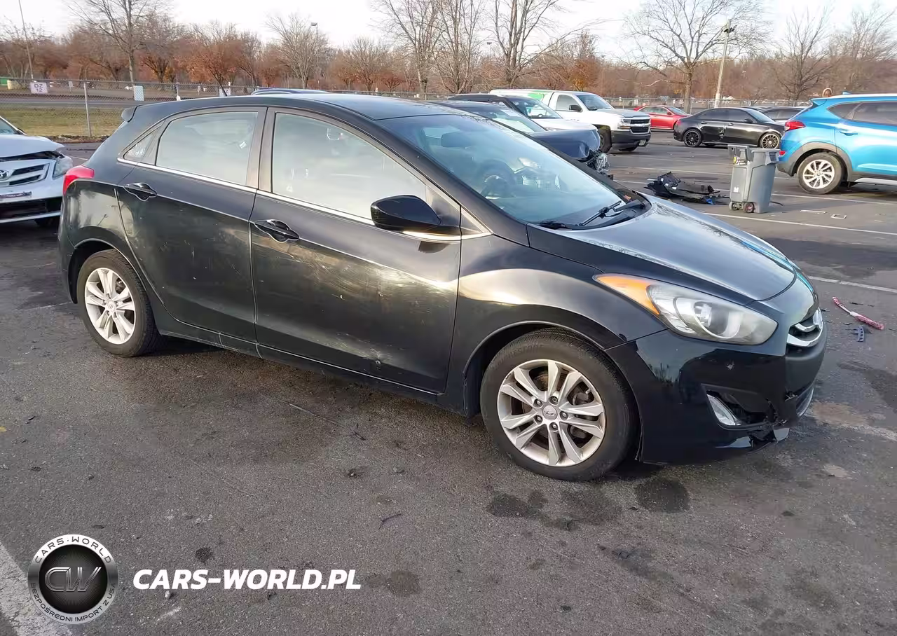 2014 Hyundai Elantra Gt