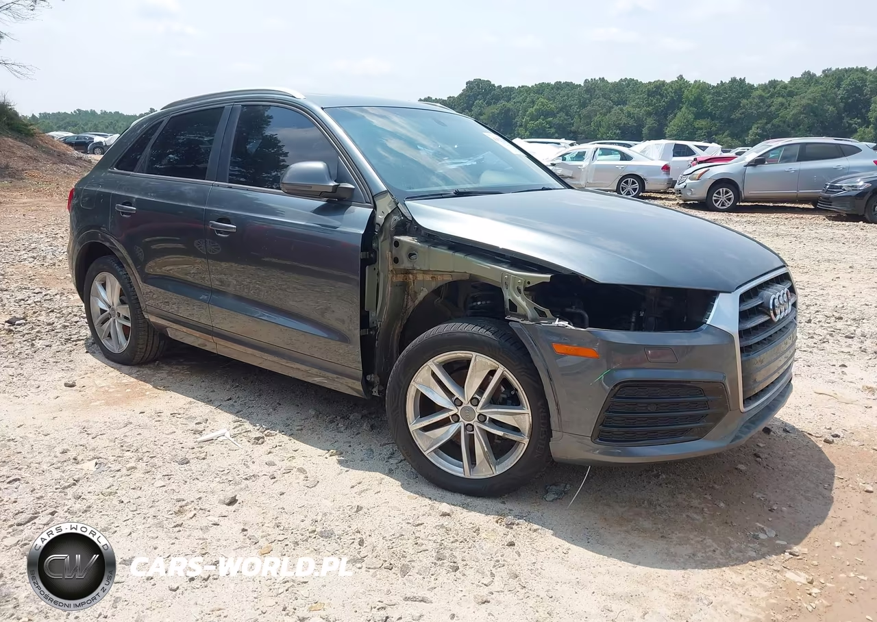 2018 Audi Q3 2.0T Premium-2.0T Sport Premium – zdjęcie 1 z 19