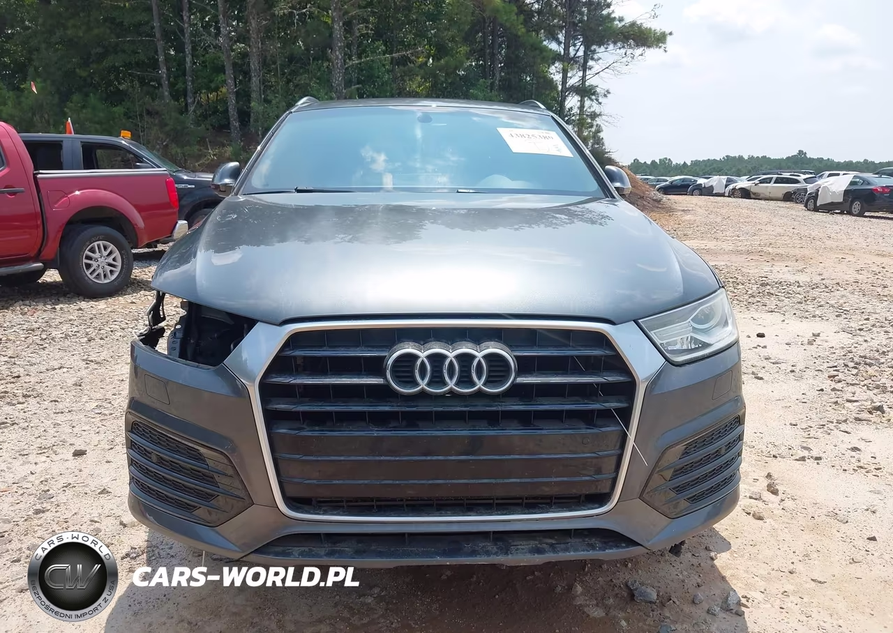 2018 Audi Q3 2.0T Premium-2.0T Sport Premium VIN:WA1BCCFS5JR016096 - 13
