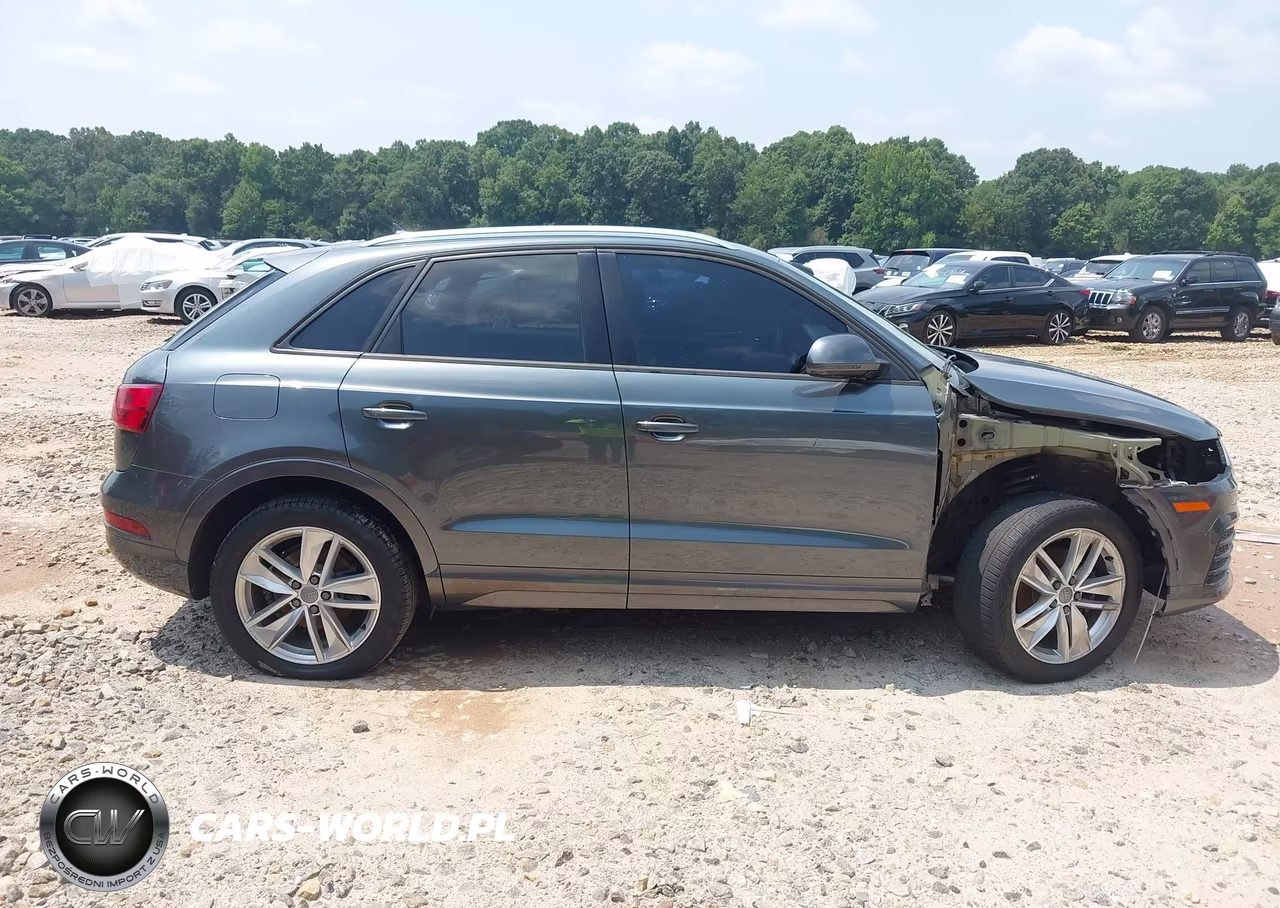 2018 Audi Q3 2.0T Premium-2.0T Sport Premium VIN:WA1BCCFS5JR016096 - 14