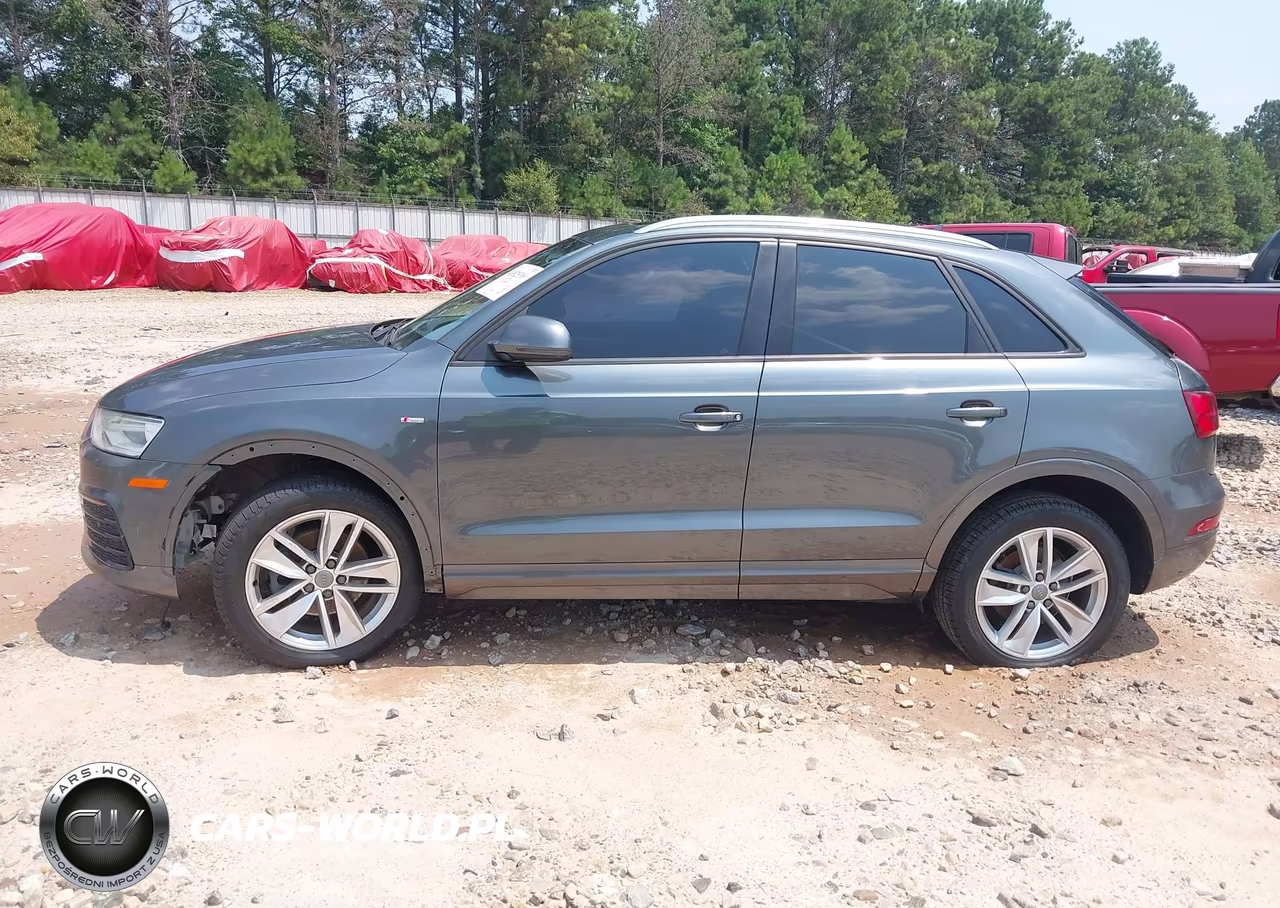 2018 Audi Q3 2.0T Premium-2.0T Sport Premium VIN:WA1BCCFS5JR016096 - 15