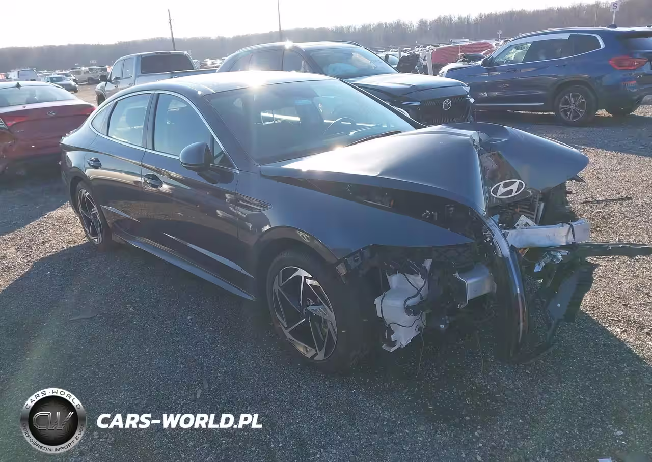 2024 Hyundai Sonata Sel