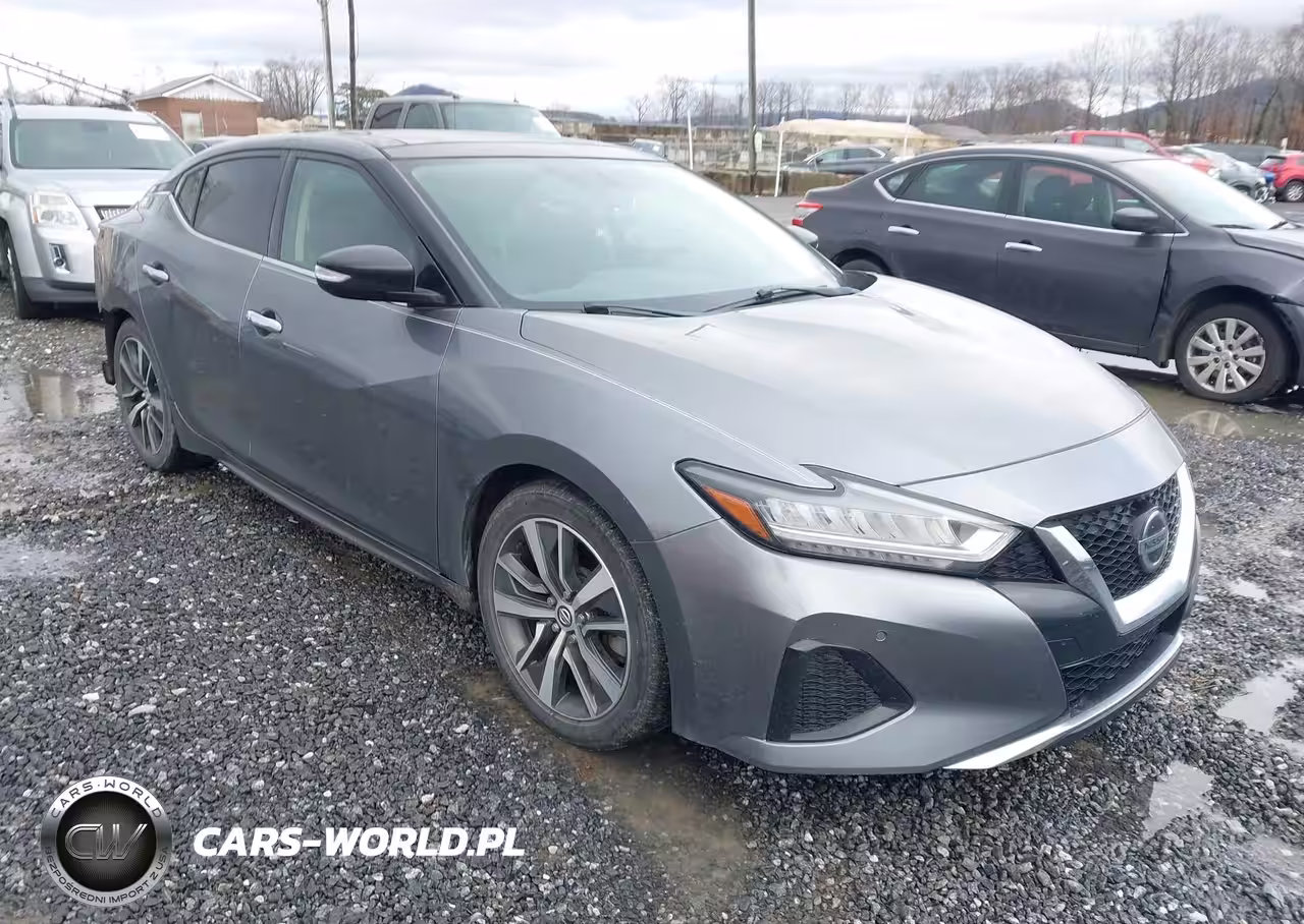 2019 Nissan Maxima 3.5 Sl