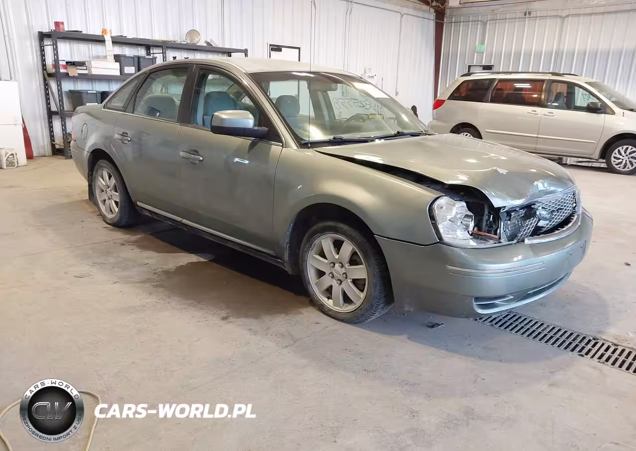 2007 Ford Five Hundred Sel