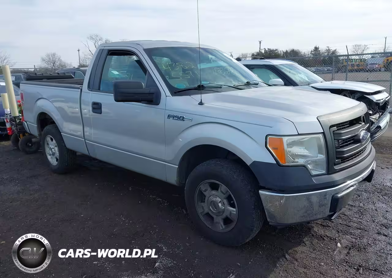 2014 Ford F-150 Xl