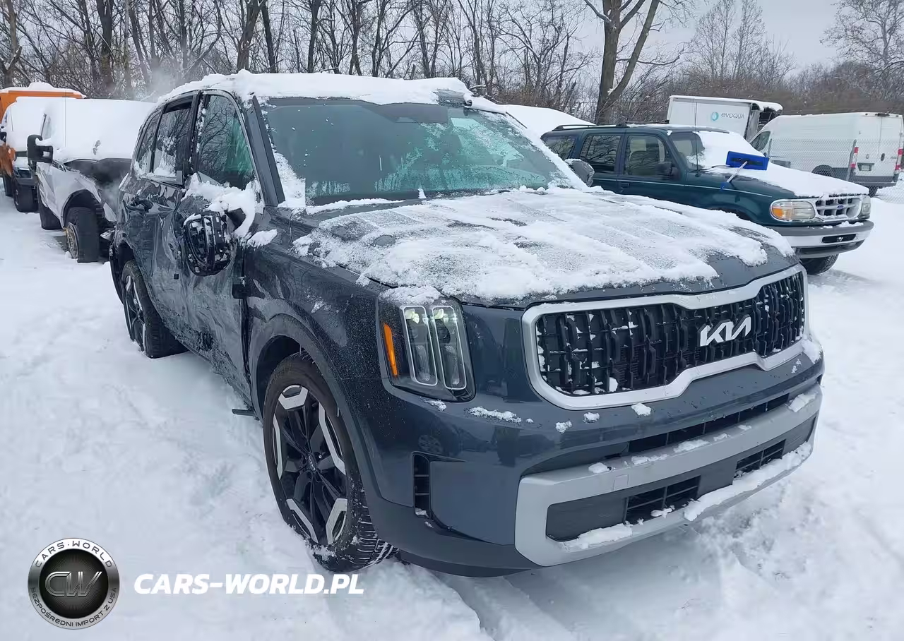 2023 Kia Telluride Ex