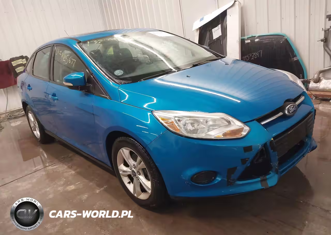 2013 Ford Focus Se