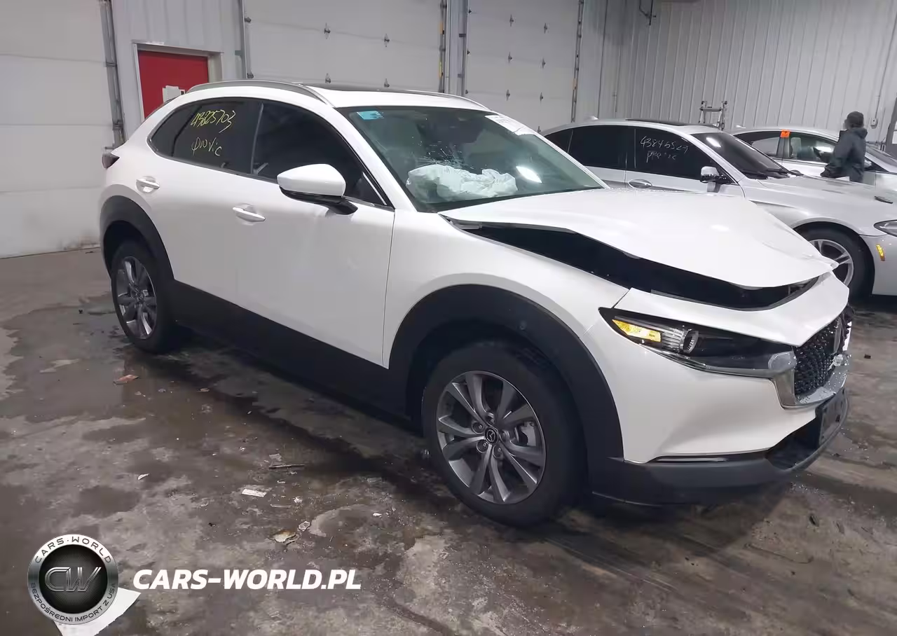 2022 Mazda Cx-30 Preferred