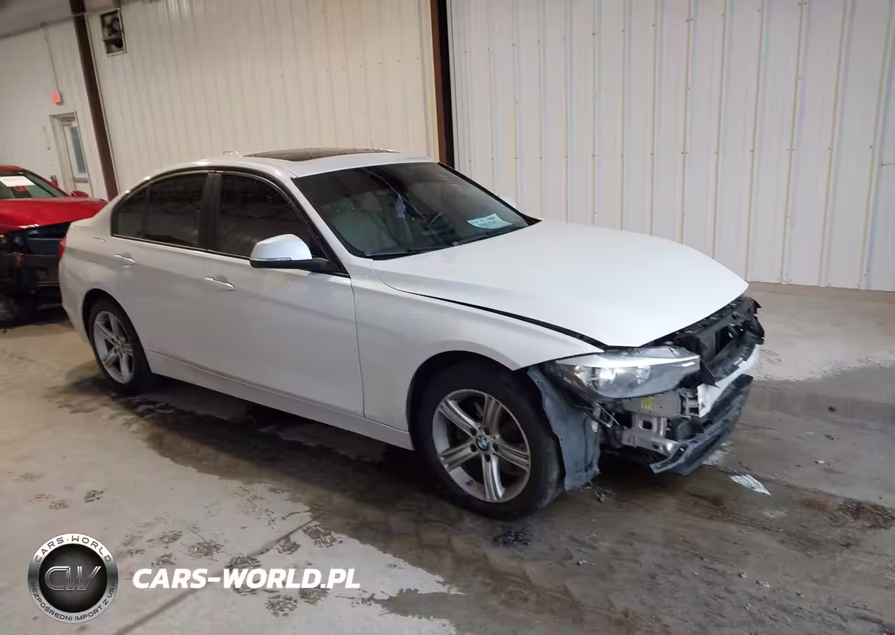 2014 BMW 328I xDrive