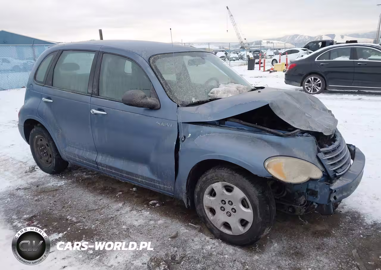 2006 Chrysler Pt Cruiser