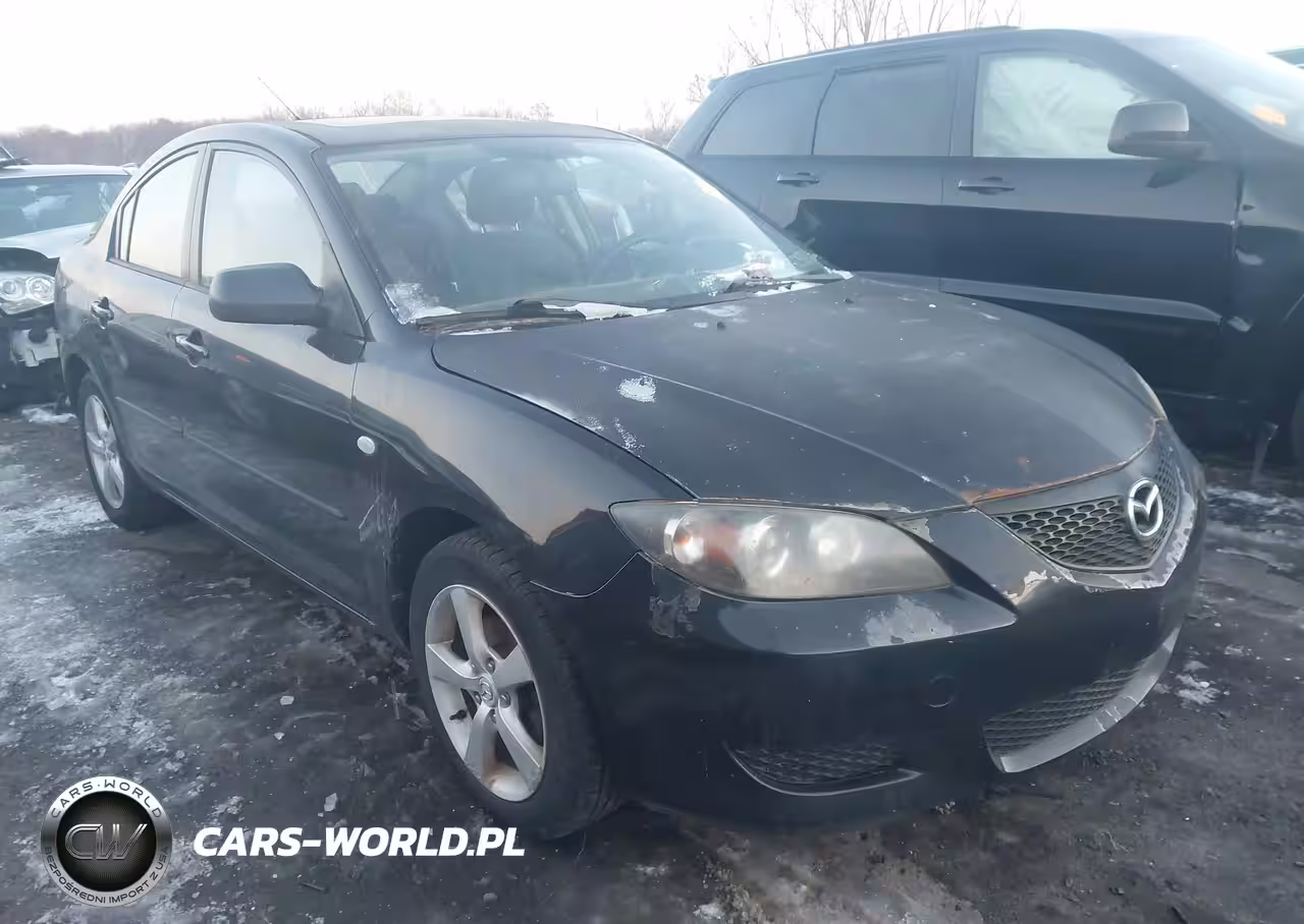 2005 Mazda Mazda3 I