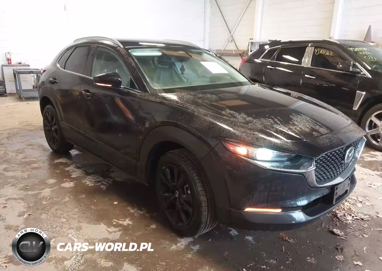 2024 Mazda Cx-30 2.5 S Select Sport