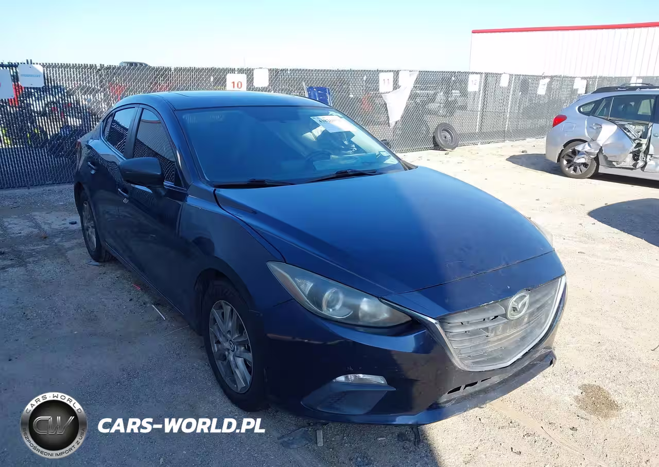 2014 Mazda Mazda3 I Grand Touring