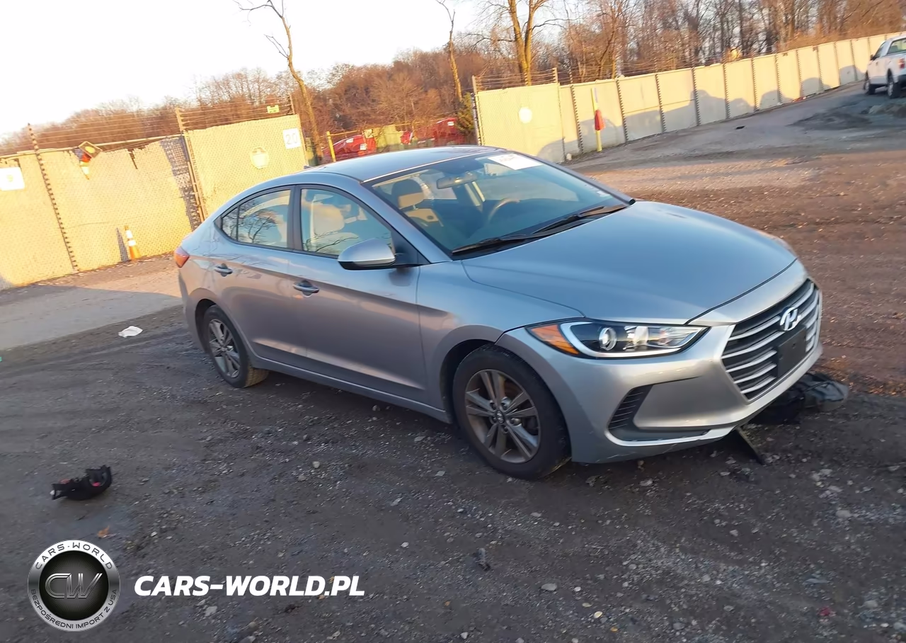 2017 Hyundai Elantra Se – zdjęcie 1 z 20