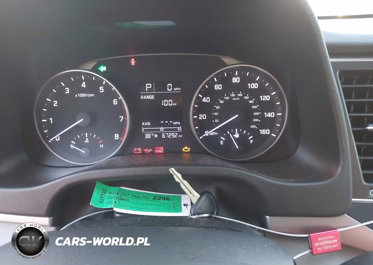 2017 Hyundai Elantra Se VIN:5NPD84LF7HH119857 - 7