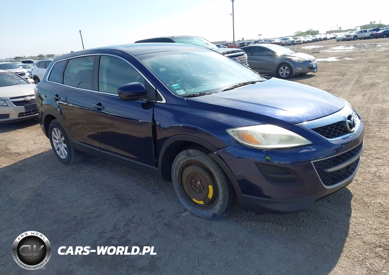 2010 Mazda Cx-9 Touring