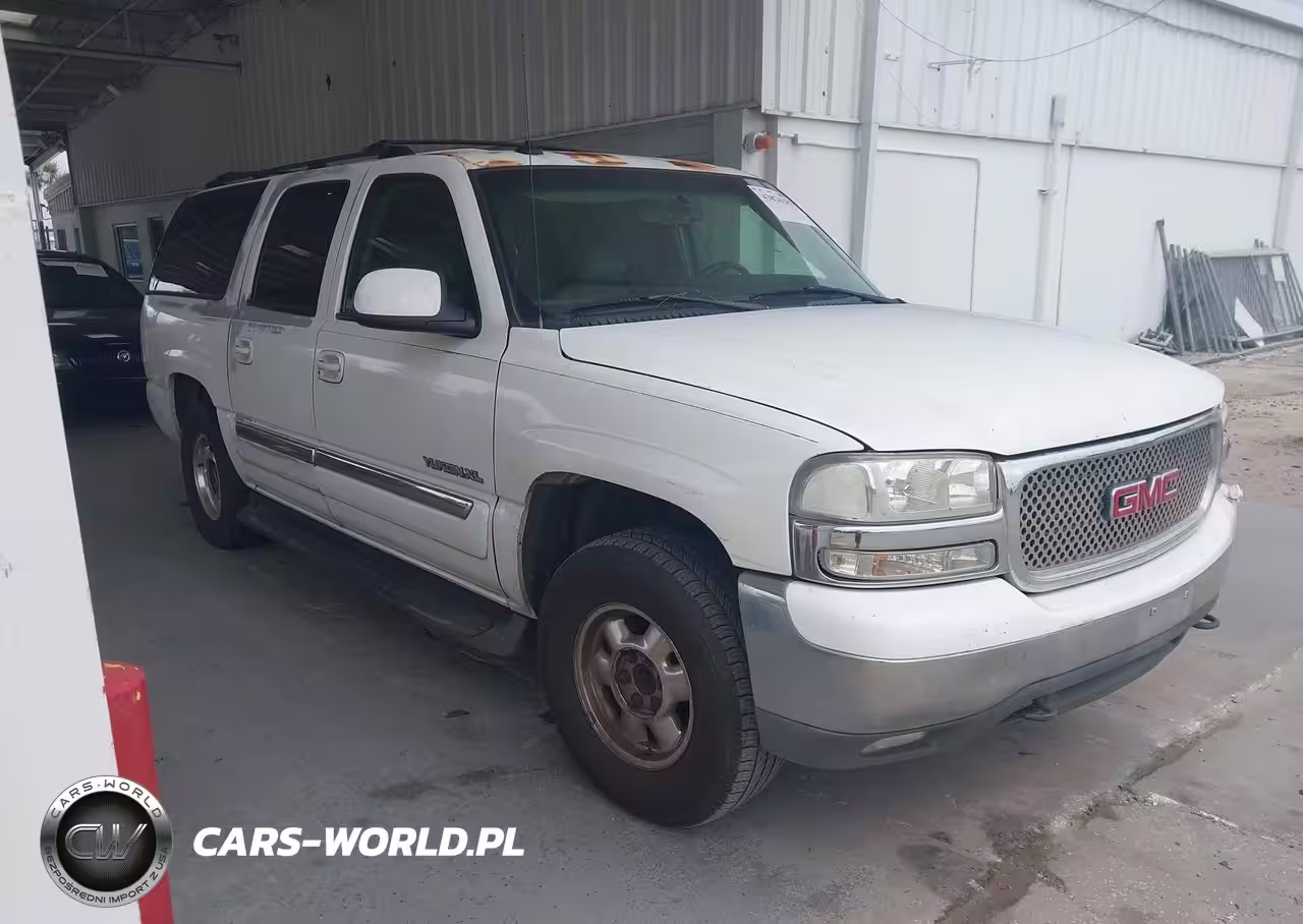 2003 GMC Yukon Xl 1500 Slt