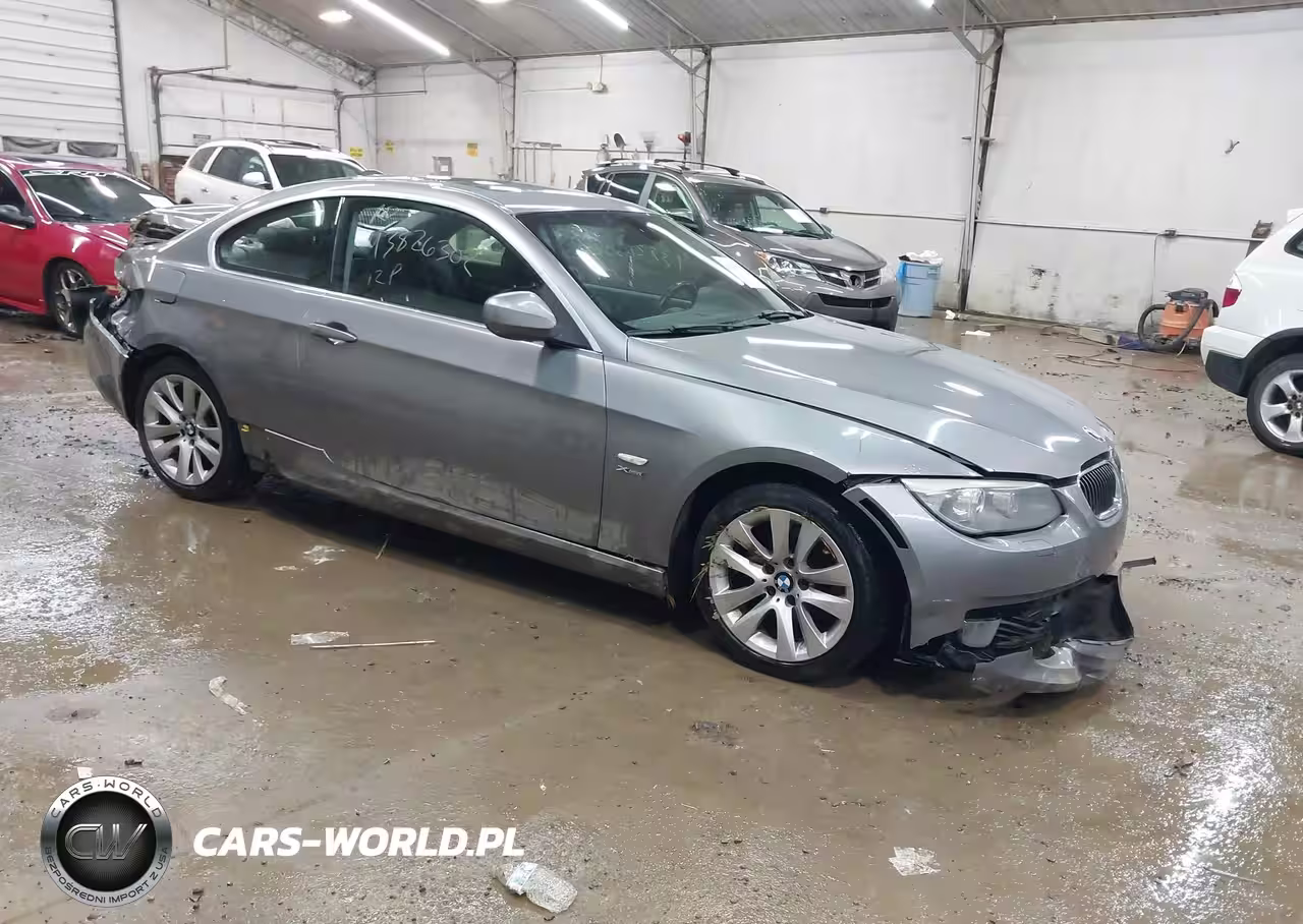 2012 BMW 328I xDrive