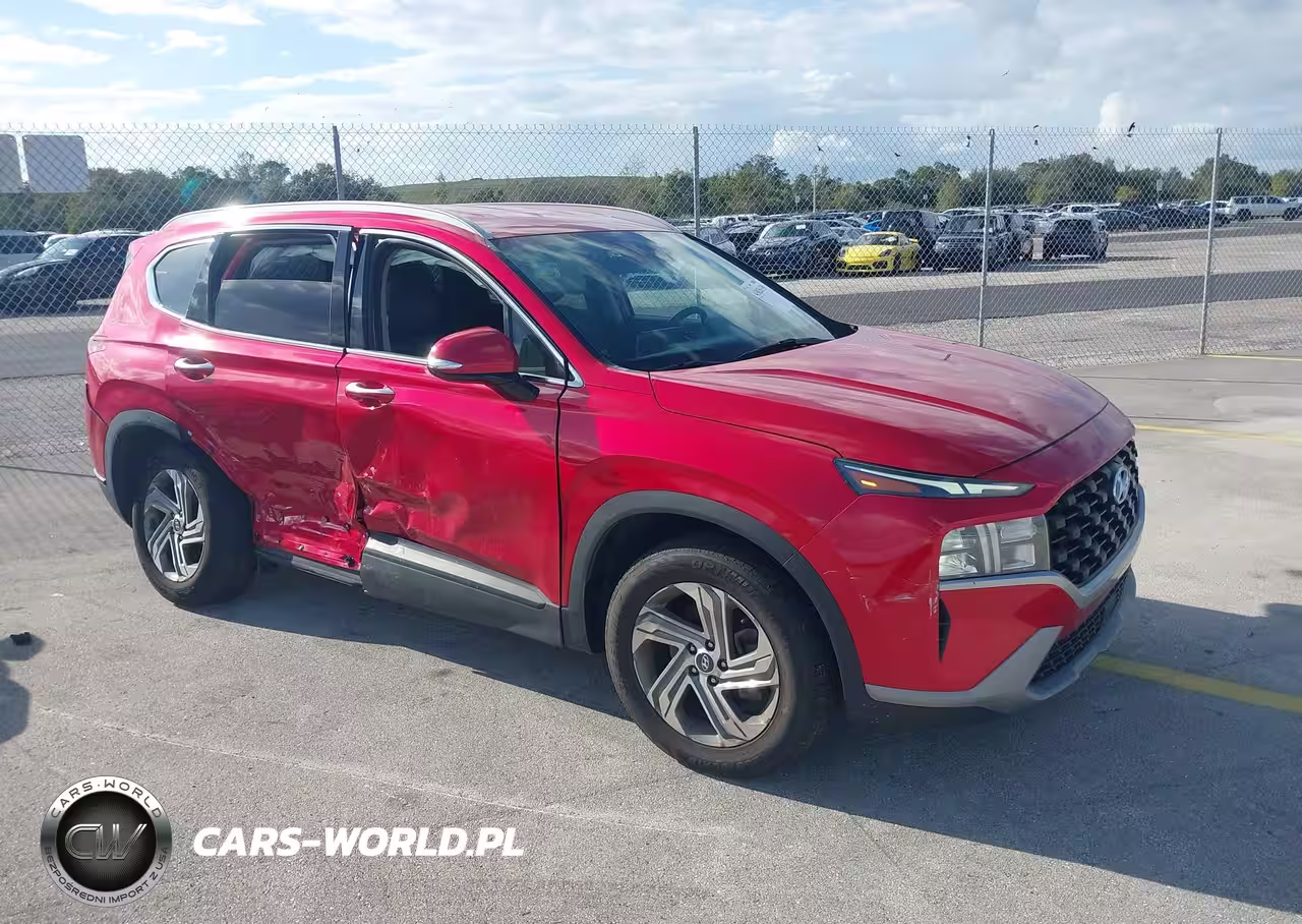 2023 Hyundai Santa Fe Sel