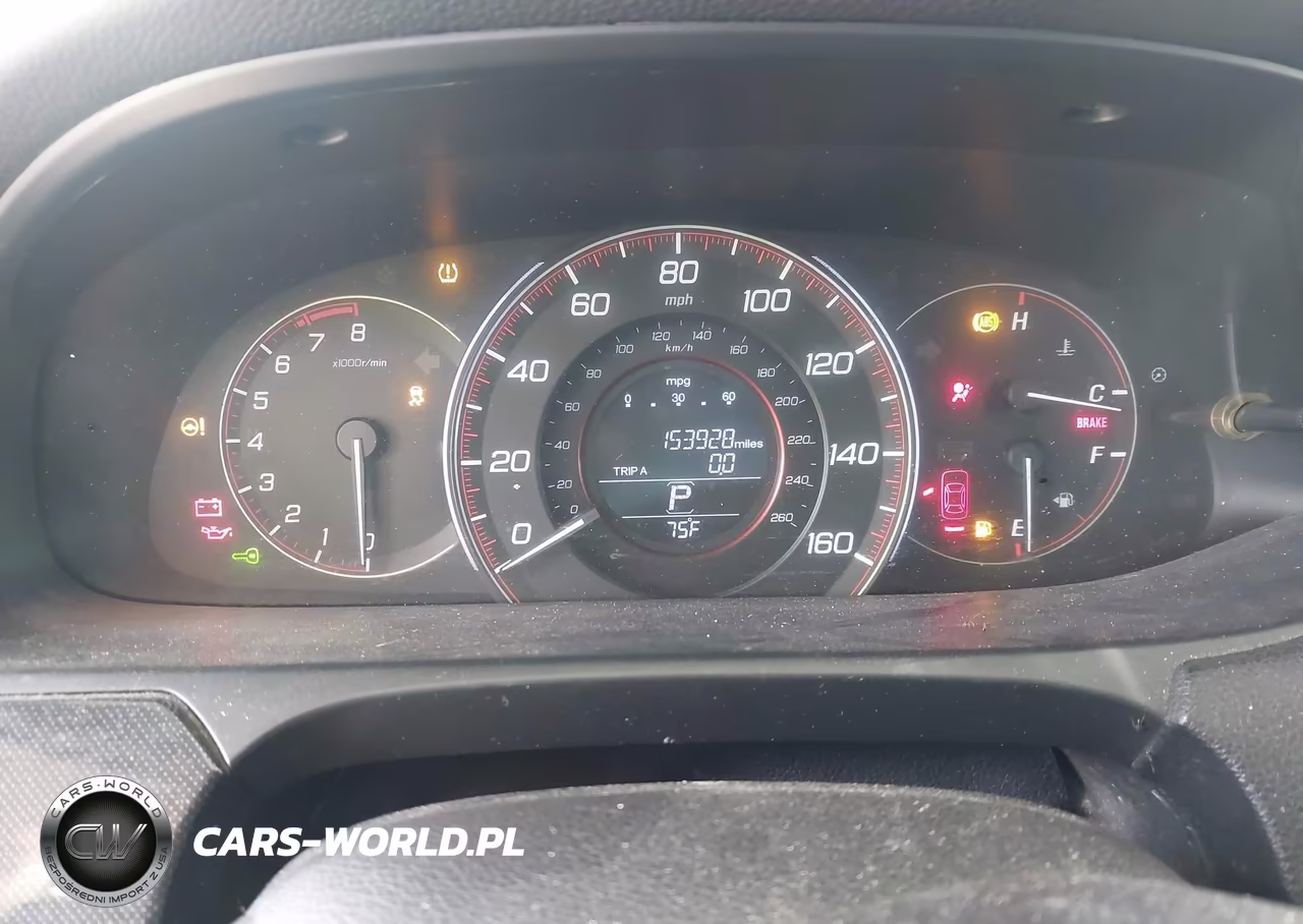 2015 Honda Accord Sport VIN:1HGCR2F56FA063447 - 7