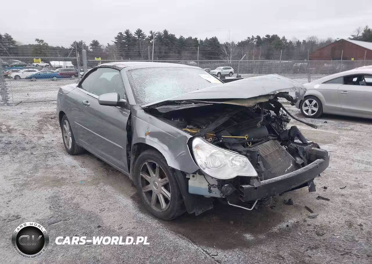 2008 Chrysler Sebring Touring