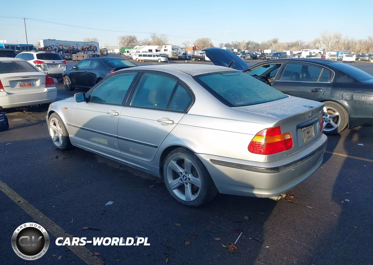 2005 BMW 325I VIN:WBAET374X5NJ90498 - 3
