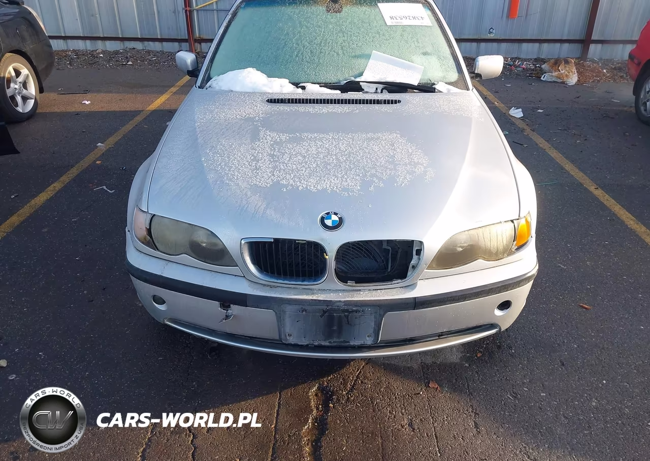 2005 BMW 325I VIN:WBAET374X5NJ90498 - 6