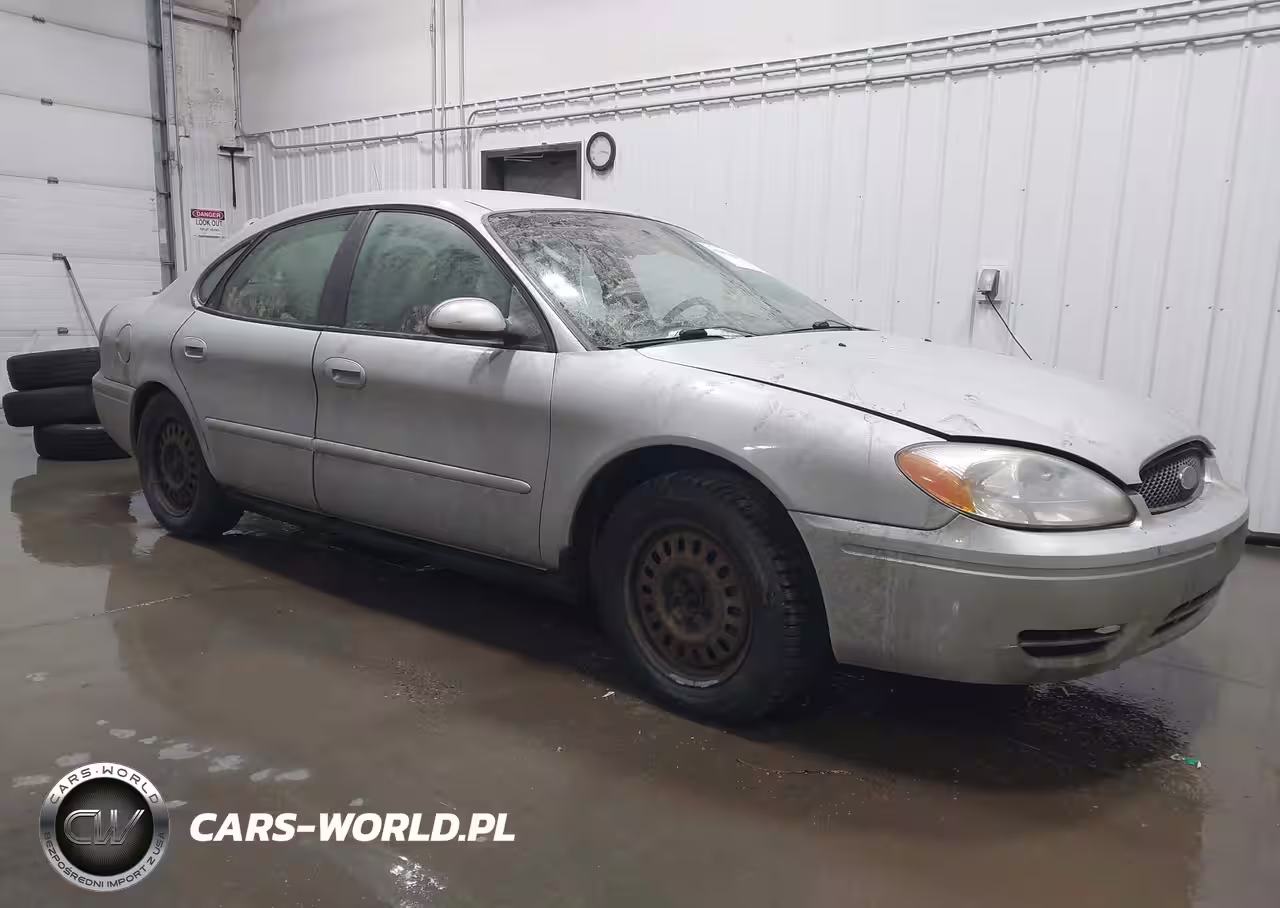 2007 Ford Taurus Sel