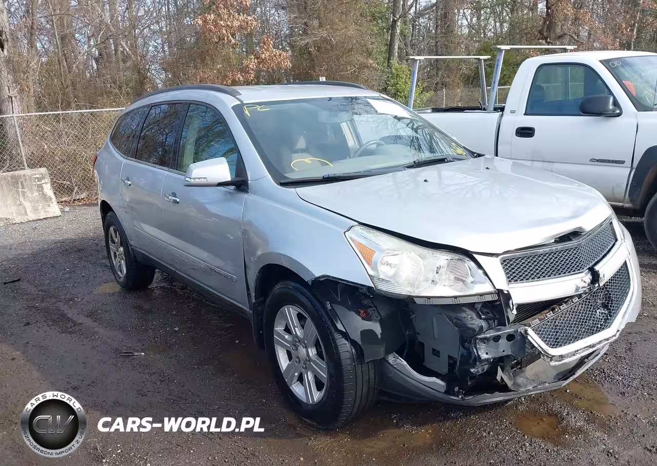 2009 Chevrolet Traverse Lt