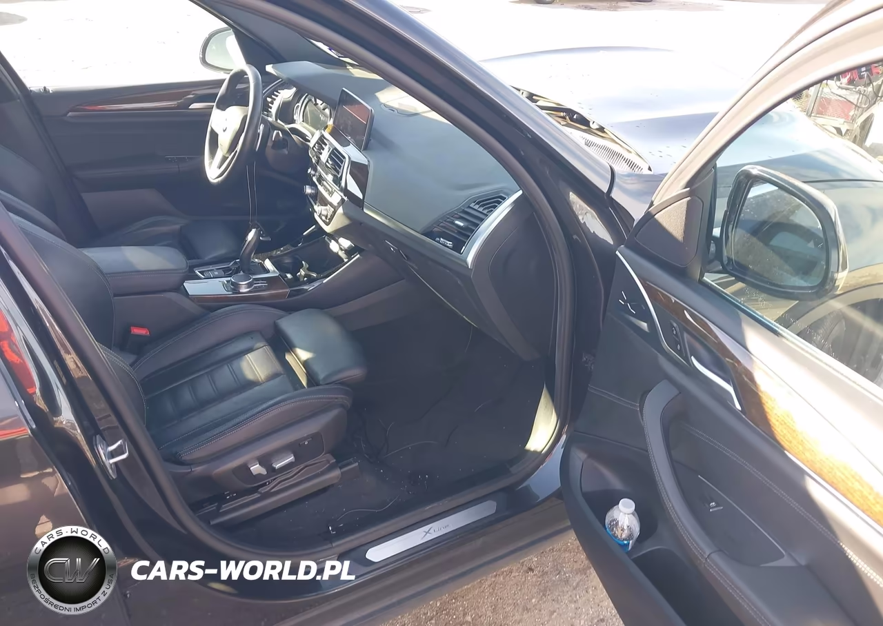 2019 BMW X3 Sdrive30I VIN:5UXTR7C55KLF35038 - 5