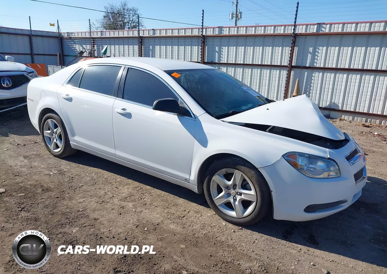 2010 Chevrolet Malibu Ls