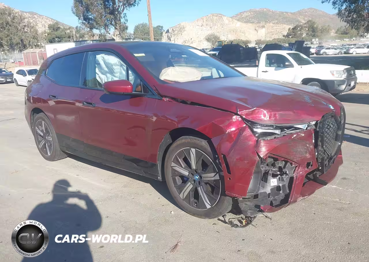 2022 BMW Ix xDrive50