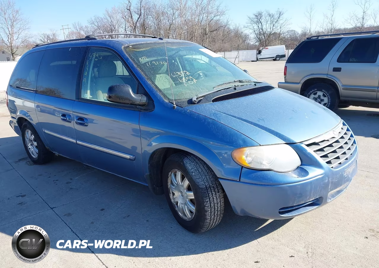 2007 Chrysler Town & Country Touring