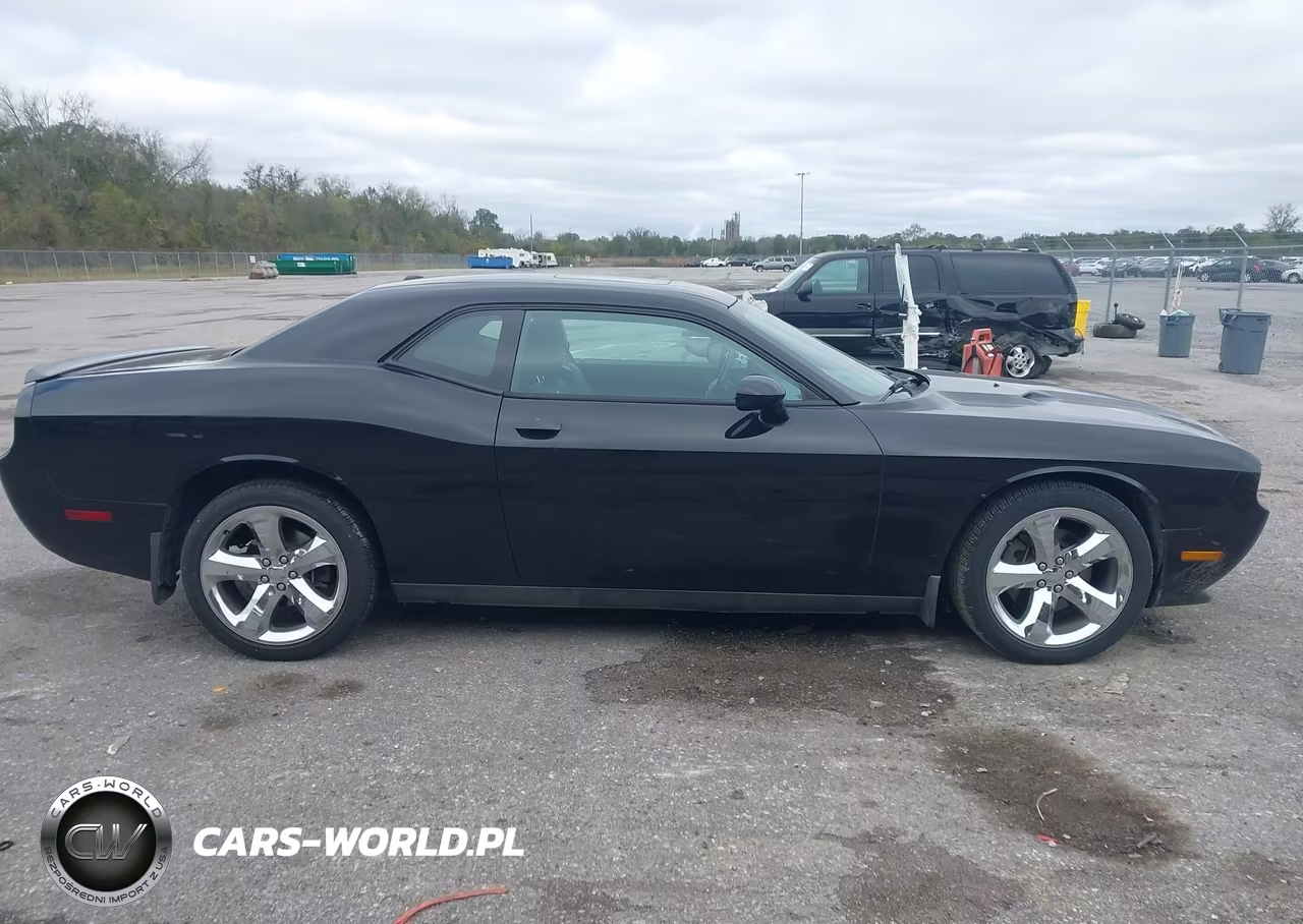2012 Dodge Challenger Sxt VIN:2C3CDYAG8CH170218 - 13