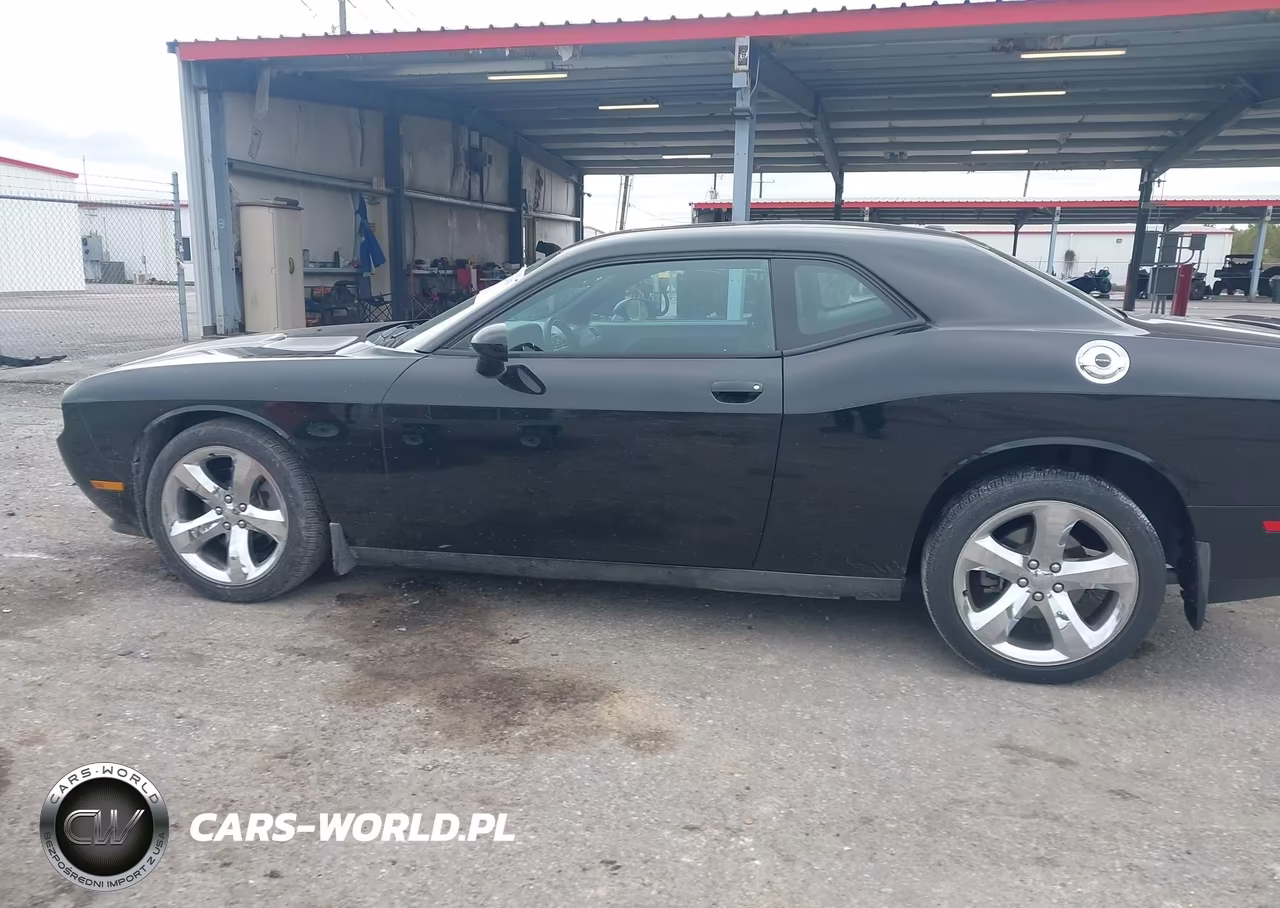 2012 Dodge Challenger Sxt VIN:2C3CDYAG8CH170218 - 14