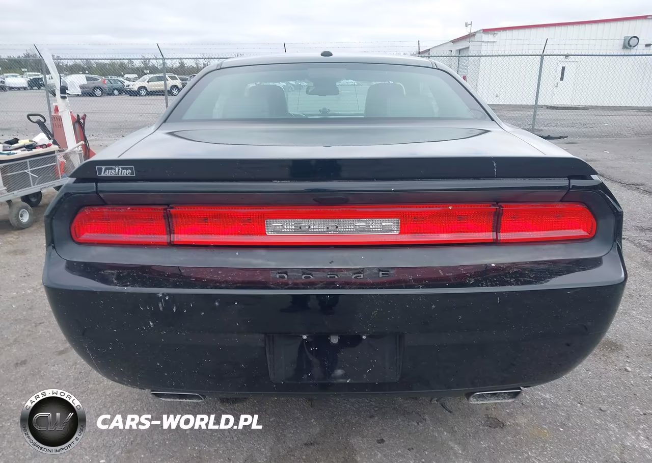 2012 Dodge Challenger Sxt VIN:2C3CDYAG8CH170218 - 16