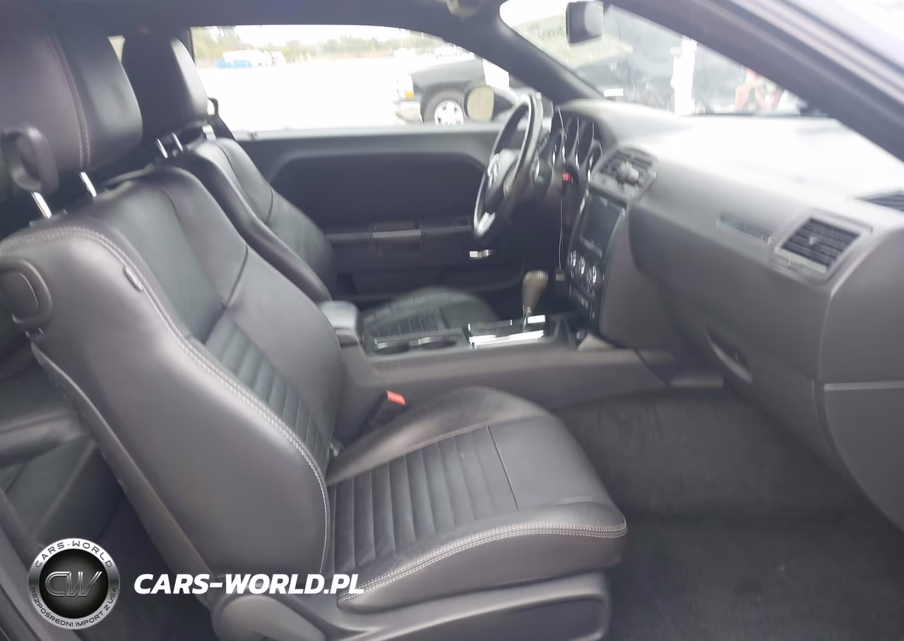 2012 Dodge Challenger Sxt VIN:2C3CDYAG8CH170218 - 5