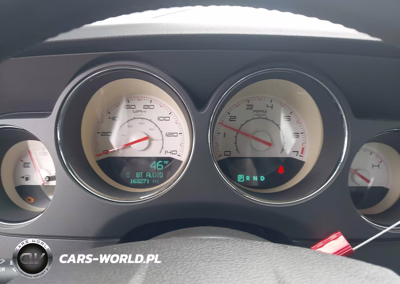 2012 Dodge Challenger Sxt VIN:2C3CDYAG8CH170218 - 7