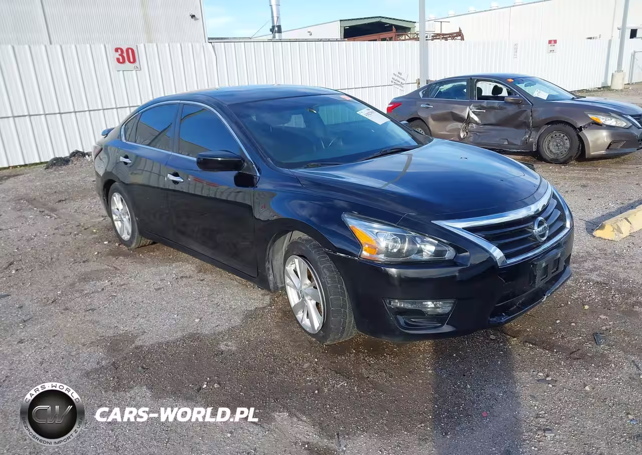 2013 Nissan Altima 2.5 Sv