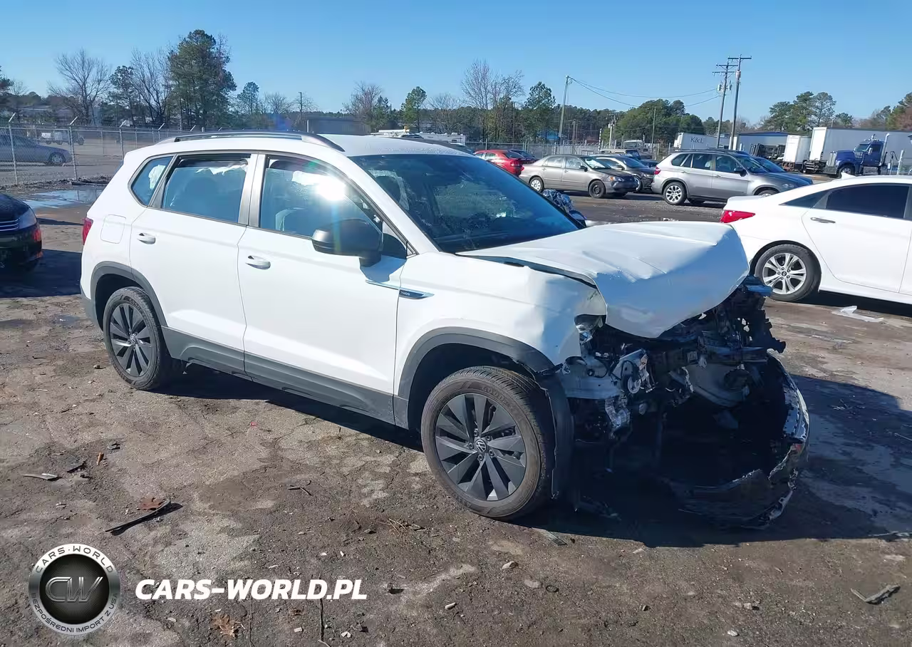 2024 Volkswagen Taos 1.5T S