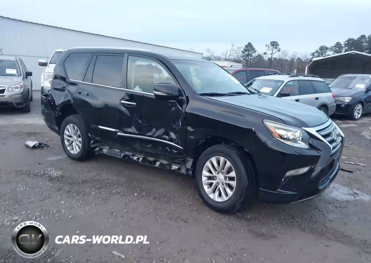 2015 Lexus Gx 460