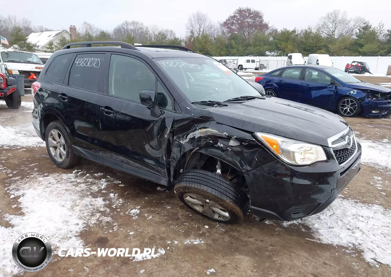2014 Subaru Forester 2.5I Premium
