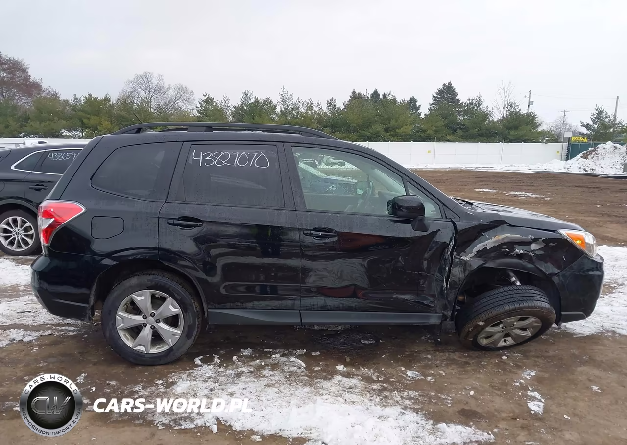 2014 Subaru Forester 2.5I Premium VIN:JF2SJAEC6EH475581 - 13