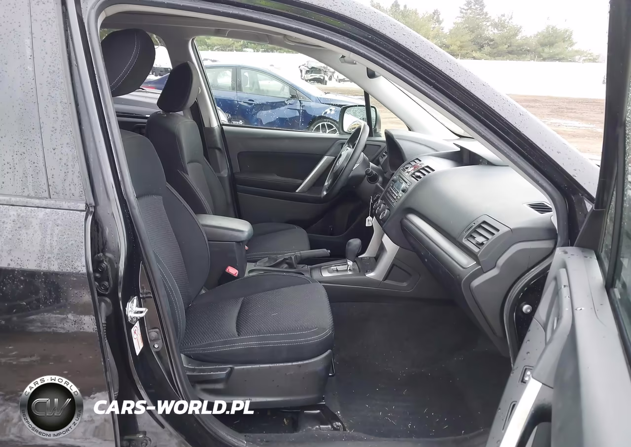 2014 Subaru Forester 2.5I Premium VIN:JF2SJAEC6EH475581 - 5